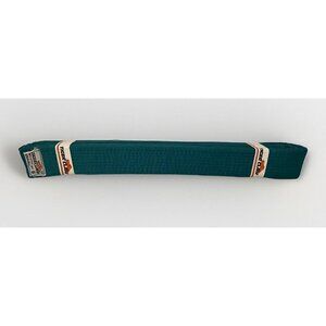 Tiger Claw Taekwondo Teal Belt Size 6 Lightweight Student Karate